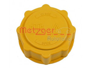 METZGER 2140084 dangtelis, radiatorius 
 Aušinimo sistema -> Radiatorius/alyvos aušintuvas -> Išsiplėtimo bakelis, variklio aušinimo skystis
1 647 750, 1 647 751, 1 650 630