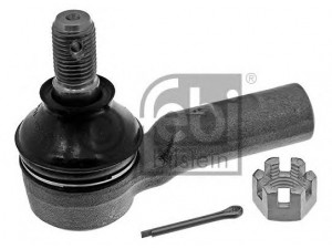 FEBI BILSTEIN 43194 skersinės vairo trauklės galas 
 Vairavimas -> Vairo mechanizmo sujungimai
45046-09260, 45046-09280, 45046-09281