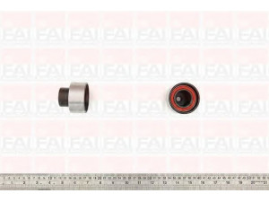 FAI AutoParts T9413 kreipiantysis skriemulys, paskirstymo diržas 
 Diržinė pavara -> Paskirstymo diržas/komplektas -> Laisvasis/kreipiamasis skriemulys
46740726, 7553565