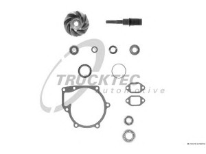TRUCKTEC AUTOMOTIVE 01.43.438 remonto komplektas, vandens siurblys
355 200 0404, 355 200 0904, 355 200 1304