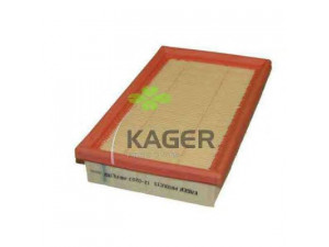 KAGER 12-0203 oro filtras 
 Techninės priežiūros dalys -> Techninės priežiūros intervalai
2175105, 2175164, 4434858, 4434868
