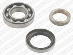 SNR R159.02 rato guolio komplektas 
 Ašies montavimas/vairavimo mechanizmas/ratai -> Rato stebulė/montavimas -> Rato guolis
3326-10