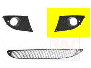 VAN WEZEL 4941593 dangtis, buferis 
 Kėbulas -> Transporto priemonės priekis -> Buferis/dalys
5P0853665C9B9