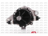 ATL Autotechnik L 63 540 kintamosios srovės generatorius
A 5 T 70183, A 5 T 70283, ME 017560
