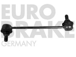 EUROBRAKE 59145112303 šarnyro stabilizatorius 
 Ašies montavimas/vairavimo mechanizmas/ratai -> Stabilizatorius/fiksatoriai -> Savaime išsilyginanti atrama
1009591, 1141774, 1232756, 1353188