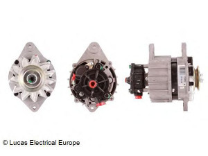 LUCAS ELECTRICAL LRA01465 kintamosios srovės generatorius 
 Elektros įranga -> Kint. sr. generatorius/dalys -> Kintamosios srovės generatorius