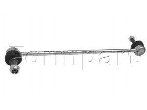 FORMPART 3008023-XL šarnyro stabilizatorius 
 Ašies montavimas/vairavimo mechanizmas/ratai -> Stabilizatorius/fiksatoriai -> Savaime išsilyginanti atrama
274303, 274456, 30714685, 31201602