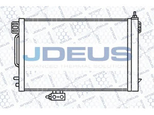 JDEUS 717M41 kondensatorius, oro kondicionierius 
 Oro kondicionavimas -> Kondensatorius
2035000054, 2035000554, 2035000954