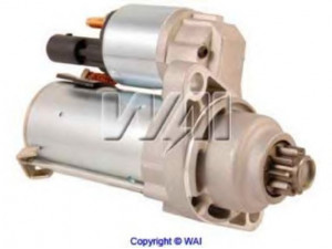 WAIglobal 32735N starteris 
 Elektros įranga -> Starterio sistema -> Starteris
02T911023M, 02T911023T, 9645100680