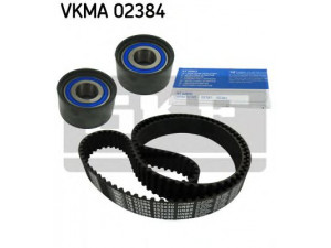 SKF VKMA 02384 paskirstymo diržo komplektas 
 Techninės priežiūros dalys -> Papildomas remontas
0816.A3, 0818.32, 0830.40, 4740846