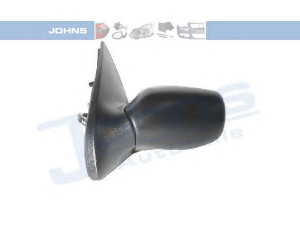 JOHNS 32 09 37-5 išorinis veidrodėlis 
 Kėbulas -> Keleivių kabina -> Durys/dalys
1 042 445, 7 343 307