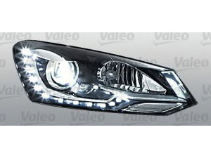 VALEO 044452 priekinis žibintas 
 Kėbulas -> Priekinis žibintas/dalys -> Priekinis žibintas/įterp.
6R1941040, 6R1941040A