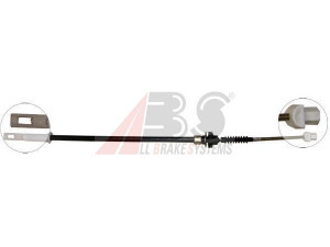A.B.S. K20010 sankabos trosas 
 Dviratė transporto priemonės -> Kabeliai ir tachometro velenaai -> Sankabos trosas
861.721.335A, 867.721.335A, 867.721.335C