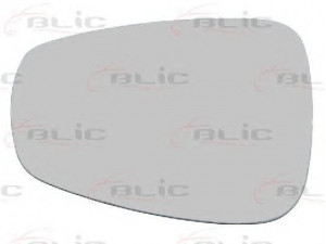 BLIC 6102-22-017368P veidrodėlio stiklas, išorinis veidrodėlis 
 Kėbulas -> Keleivių kabina -> Veidrodėlis
71754402