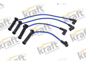 KRAFT AUTOMOTIVE 9122105 SW uždegimo laido komplektas 
 Kibirkšties / kaitinamasis uždegimas -> Uždegimo laidai/jungtys
0972031F9HE, 0972031FSHE