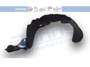 JOHNS 81 09 31 plokščių apkalas, purvasargis 
 Kėbulas -> Kėbulo dalys/ sparnas/buferis -> Purvasaugiai
53876 12200