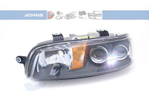 JOHNS 30 18 09-2 priekinis žibintas 
 Kėbulas -> Priekinis žibintas/dalys -> Priekinis žibintas/įterp.
46522725