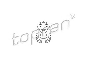 TOPRAN 111 766 gofruotoji membrana, kardaninis velenas 
 Ratų pavara -> Gofruotoji membrana
7L0 501 153, 7L0 501 153