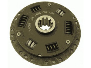 SACHS 1866 052 001 torsiono slopintuvas, sankaba
04221.036.0, 03 10 01 3003, 3306316003