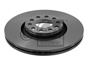FEBI BILSTEIN 23960 stabdžių diskas 
 Stabdžių sistema -> Diskinis stabdys -> Stabdžių diskas
4B0 615 301 A, 4B0 615 301 C, 8D0 615 301 J