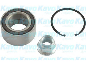 KAVO PARTS WBK-1511 rato guolio komplektas 
 Ašies montavimas/vairavimo mechanizmas/ratai -> Rato stebulė/montavimas -> Rato guolis