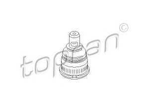 TOPRAN 400 285 atramos/vairo trauklė 
 Ašies montavimas/vairavimo mechanizmas/ratai -> Sujungimai -> Atramos/vairo trauklė
124 333 01 27, 124 333 03 27