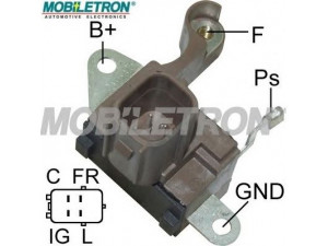MOBILETRON VR-H2005-149 reguliatorius, kintamosios srovės generatorius
