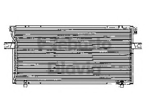 WEBASTO 82D0225344A kondensatorius, oro kondicionierius
921102B000