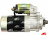 AS-PL S5096 starteris
M002T50371, M002T50381, M002T50391