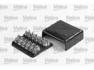 VALEO 084030 kištukas, spiralinis kabelis