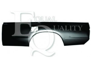 EQUAL QUALITY L02169 sparnas 
 Kėbulas -> Kėbulo dalys/ sparnas/buferis -> Sparnas/montavimo dalys