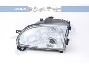 JOHNS 67 02 09 priekinis žibintas 
 Kėbulas -> Priekinis žibintas/dalys -> Priekinis žibintas/įterp.
6H1 941 015A
