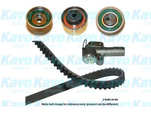 KAVO PARTS DKT-3010 paskirstymo diržo komplektas 
 Techninės priežiūros dalys -> Papildomas remontas