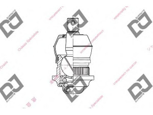 DJ PARTS DB1036 atramos/vairo trauklė 
 Ašies montavimas/vairavimo mechanizmas/ratai -> Sujungimai -> Atramos/vairo trauklė
MB176309, MB241155-01, MB24115501