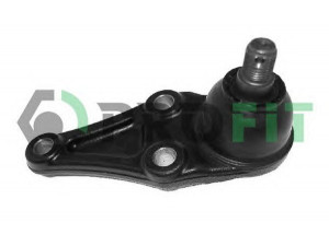 PROFIT 2301-0370 atramos/vairo trauklė 
 Ašies montavimas/vairavimo mechanizmas/ratai -> Sujungimai -> Atramos/vairo trauklė
4013A211, MR496799
