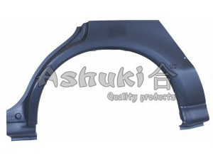 ASHUKI C940-21 šoninis skydas 
 Kėbulas -> Kuro bakas/dalys