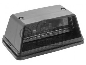 FEBI BILSTEIN 02727 Valstybinio numerio apšvietimas 
 Elektros įranga -> Šviesos -> Valstybinio numerio apšvietimas/dalys -> Valstybinio numerio apšvietimas