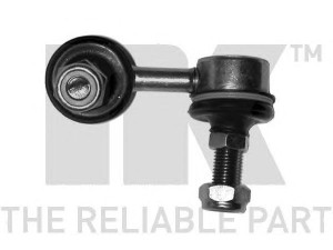NK 5113010 šarnyro stabilizatorius 
 Ašies montavimas/vairavimo mechanizmas/ratai -> Stabilizatorius/fiksatoriai -> Savaime išsilyginanti atrama
MB808076