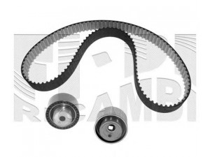 CALIBER 0089KP paskirstymo diržo komplektas 
 Techninės priežiūros dalys -> Papildomas remontas
0831.58, 0831.59, 0831.N2, 0831.N3