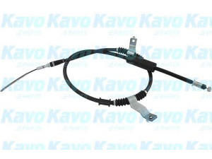 KAVO PARTS BHC-1027 trosas, stovėjimo stabdys 
 Stabdžių sistema -> Valdymo svirtys/trosai
96808380