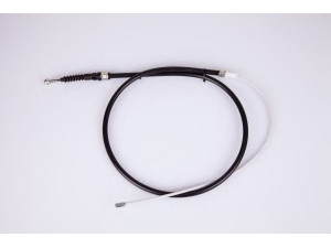HELLA PAGID 8AS 355 670-251 trosas, stovėjimo stabdys 
 Stabdžių sistema -> Valdymo svirtys/trosai
6R0609721C