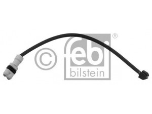 FEBI BILSTEIN 44649 įspėjimo kontaktas, stabdžių trinkelių susidėvėjimas 
 Stabdžių sistema -> Susidėvėjimo indikatorius, stabdžių trinkelės
944 612 365 00, 944 612 365 01
