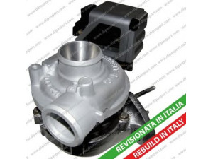 DIPASPORT TRB142R kompresorius, įkrovimo sistema 
 Išmetimo sistema -> Turbokompresorius
96440365