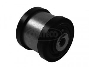 CORTECO 80001725 valdymo svirties/išilginių svirčių įvorė 
 Ašies montavimas/vairavimo mechanizmas/ratai -> Valdymo svirtis/pasukamosios svirties sujungimas -> Montavimas/sutvirtinimas
203 333 02 14, 203 333 10 14, 204 333 10 14