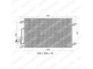 DELPHI TSP0225307 kondensatorius, oro kondicionierius 
 Oro kondicionavimas -> Kondensatorius
46459581