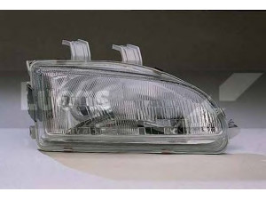 LUCAS ELECTRICAL LWB568 priekinis žibintas 
 Kėbulas -> Priekinis žibintas/dalys -> Priekinis žibintas/įterp.