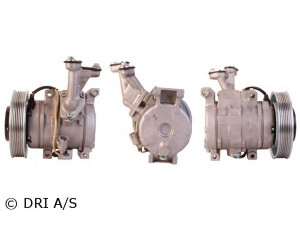 DRI 700510835 kompresorius, oro kondicionierius 
 Oro kondicionavimas -> Kompresorius/dalys
88310-05050