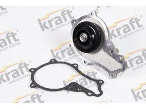KRAFT AUTOMOTIVE 1502055 vandens siurblys 
 Aušinimo sistema -> Vandens siurblys/tarpiklis -> Vandens siurblys
1201.G1, 1201.G9, 1201.K8, 16 094 176 80