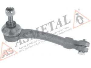 ASMETAL 17RN3800 skersinės vairo trauklės galas 
 Vairavimas -> Vairo mechanizmo sujungimai
7701471126, 7701471145, 7701476762