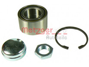 METZGER WM 2028 rato guolio komplektas 
 Ašies montavimas/vairavimo mechanizmas/ratai -> Rato stebulė/montavimas -> Rato guolis
1328046080, 1346651080, 3326.62
